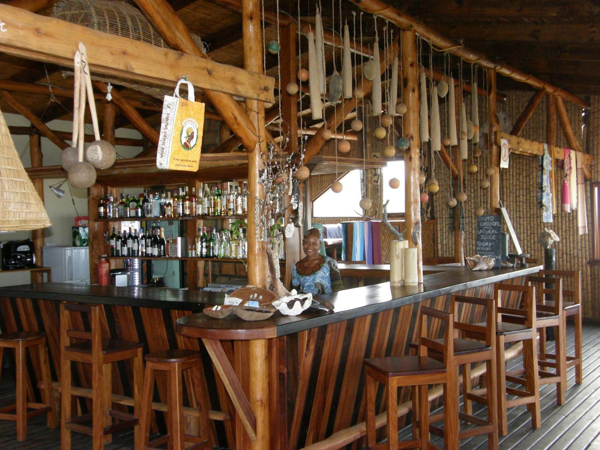 Bay View Lodge Miramar Eksteriør bilde