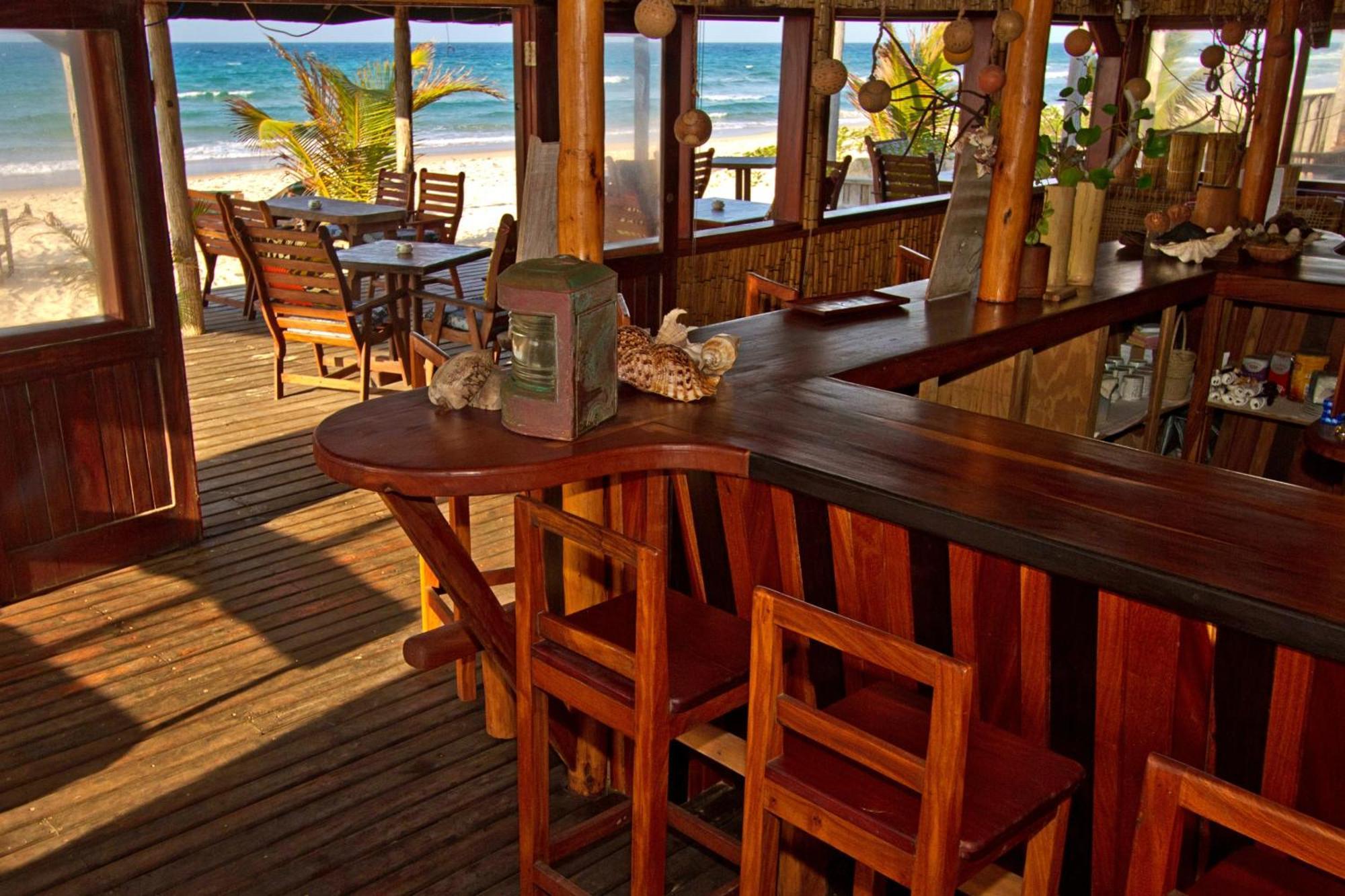 Bay View Lodge Miramar Eksteriør bilde