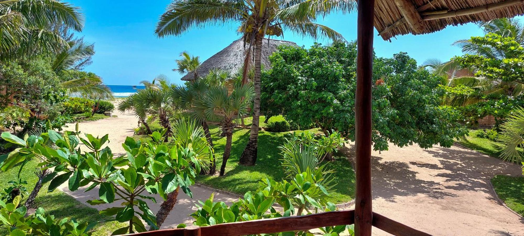 Bay View Lodge Miramar Eksteriør bilde