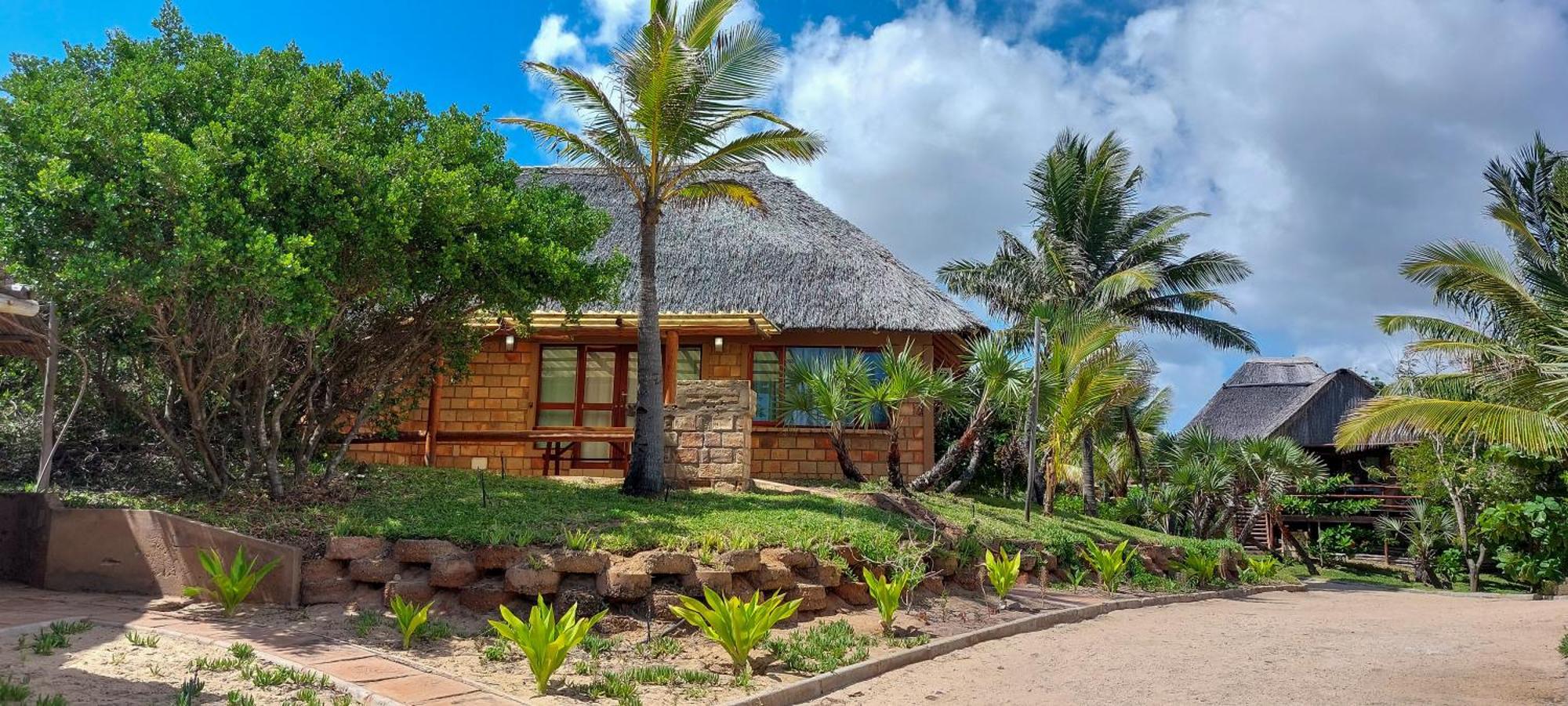 Bay View Lodge Miramar Eksteriør bilde