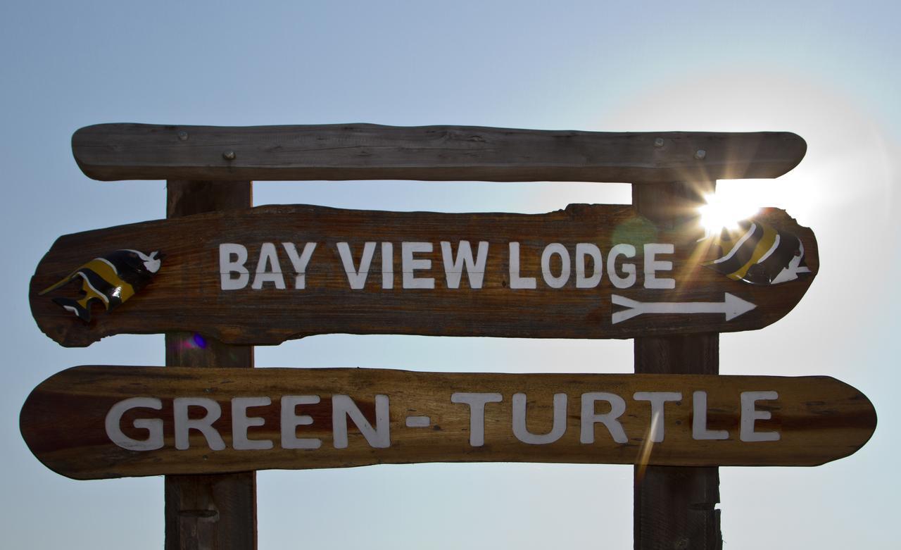 Bay View Lodge Miramar Eksteriør bilde